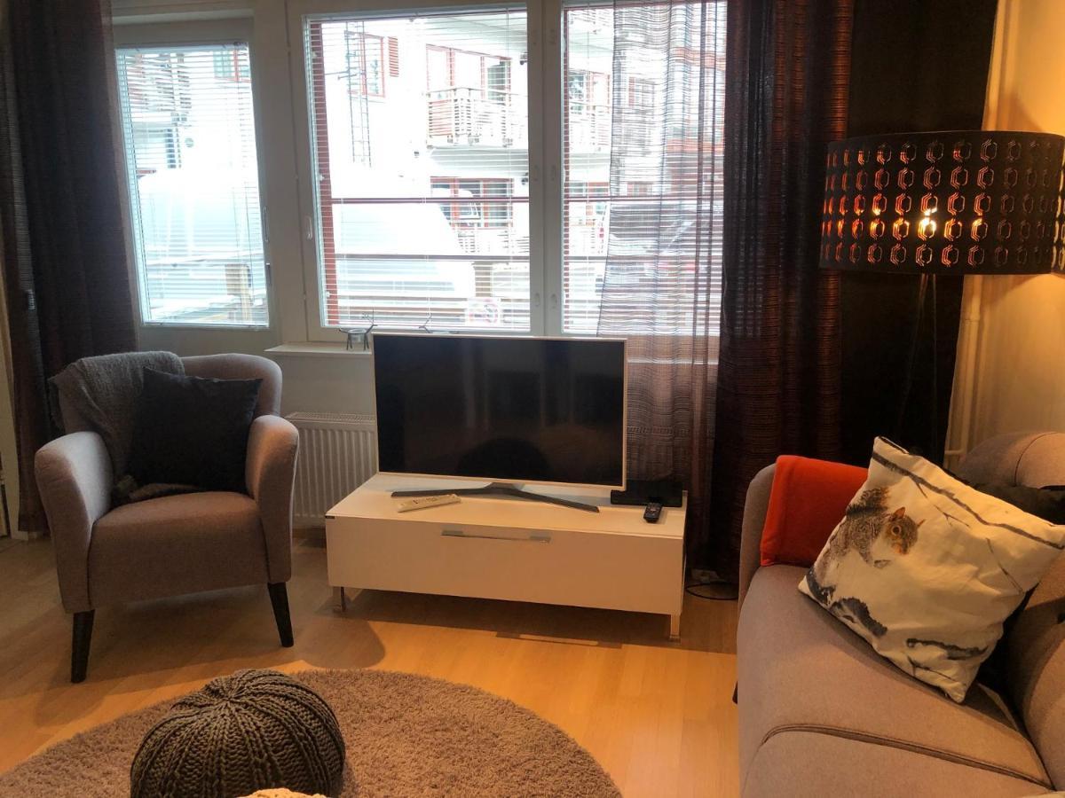 Castillo Kelotähti Apartment Saariselka Esterno foto