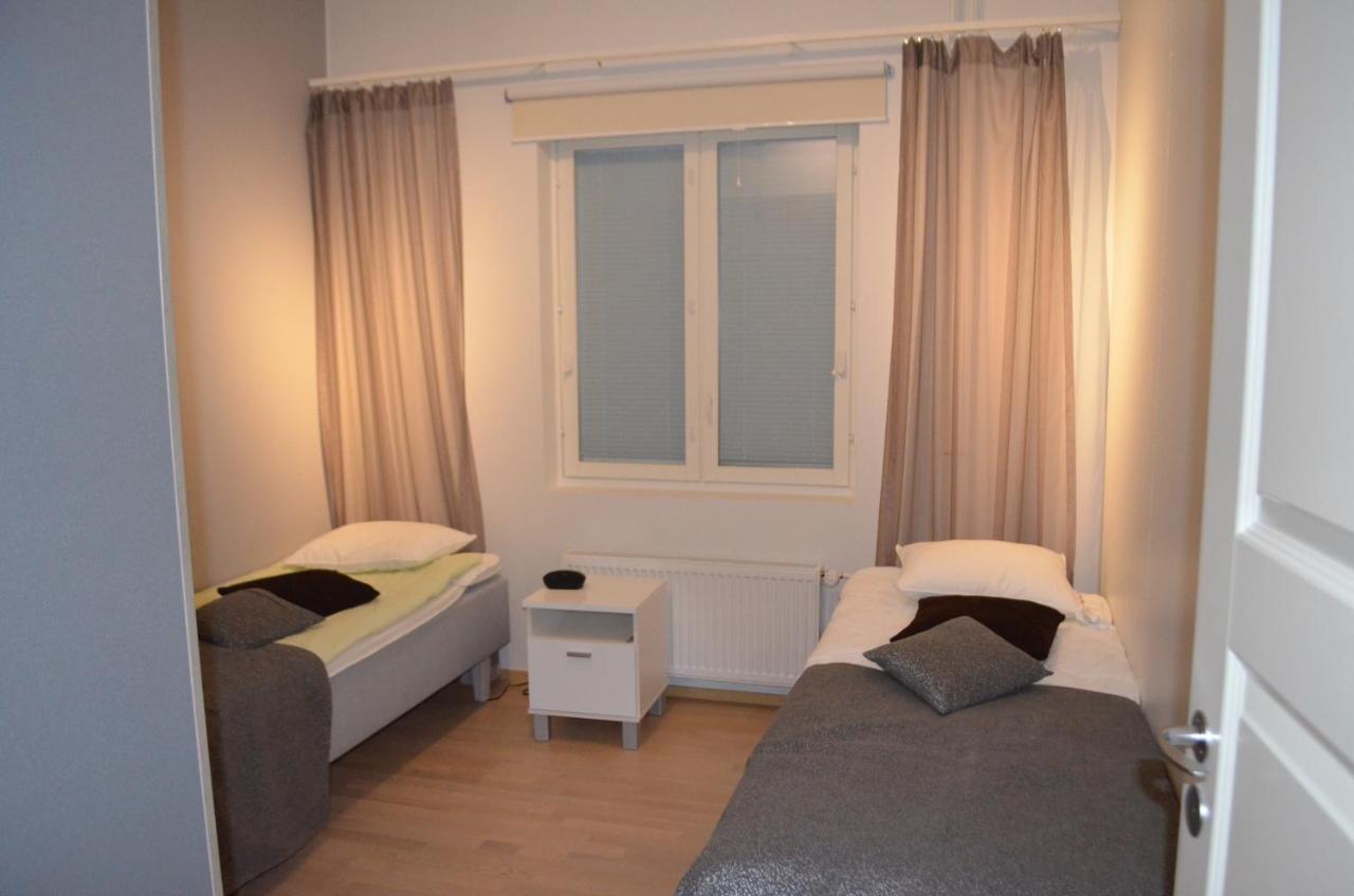Castillo Kelotähti Apartment Saariselka Esterno foto