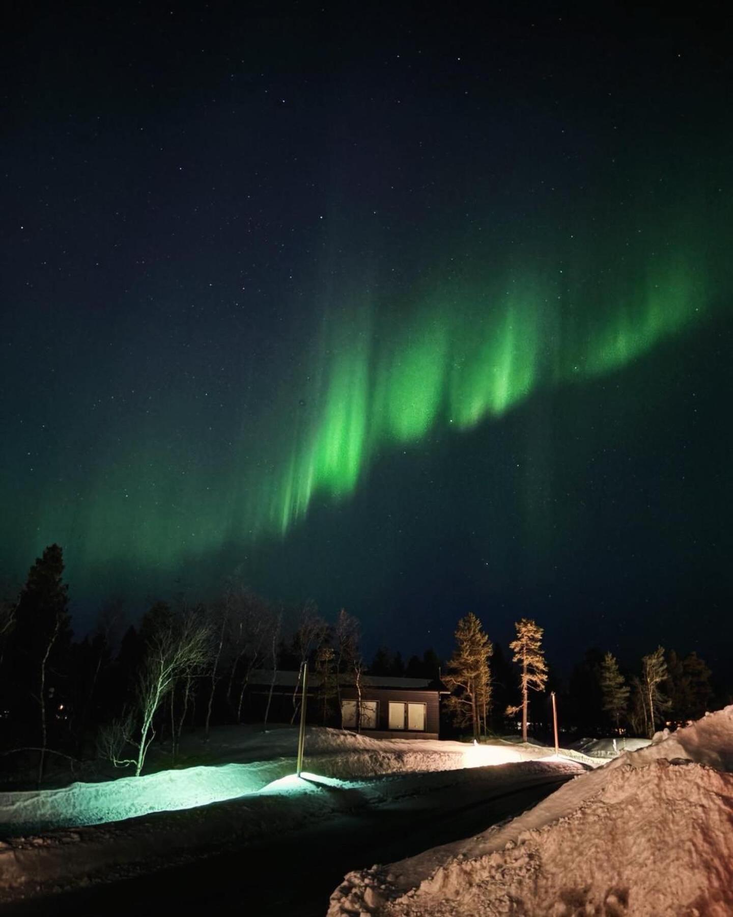 Castillo Kelotähti Apartment Saariselka Esterno foto