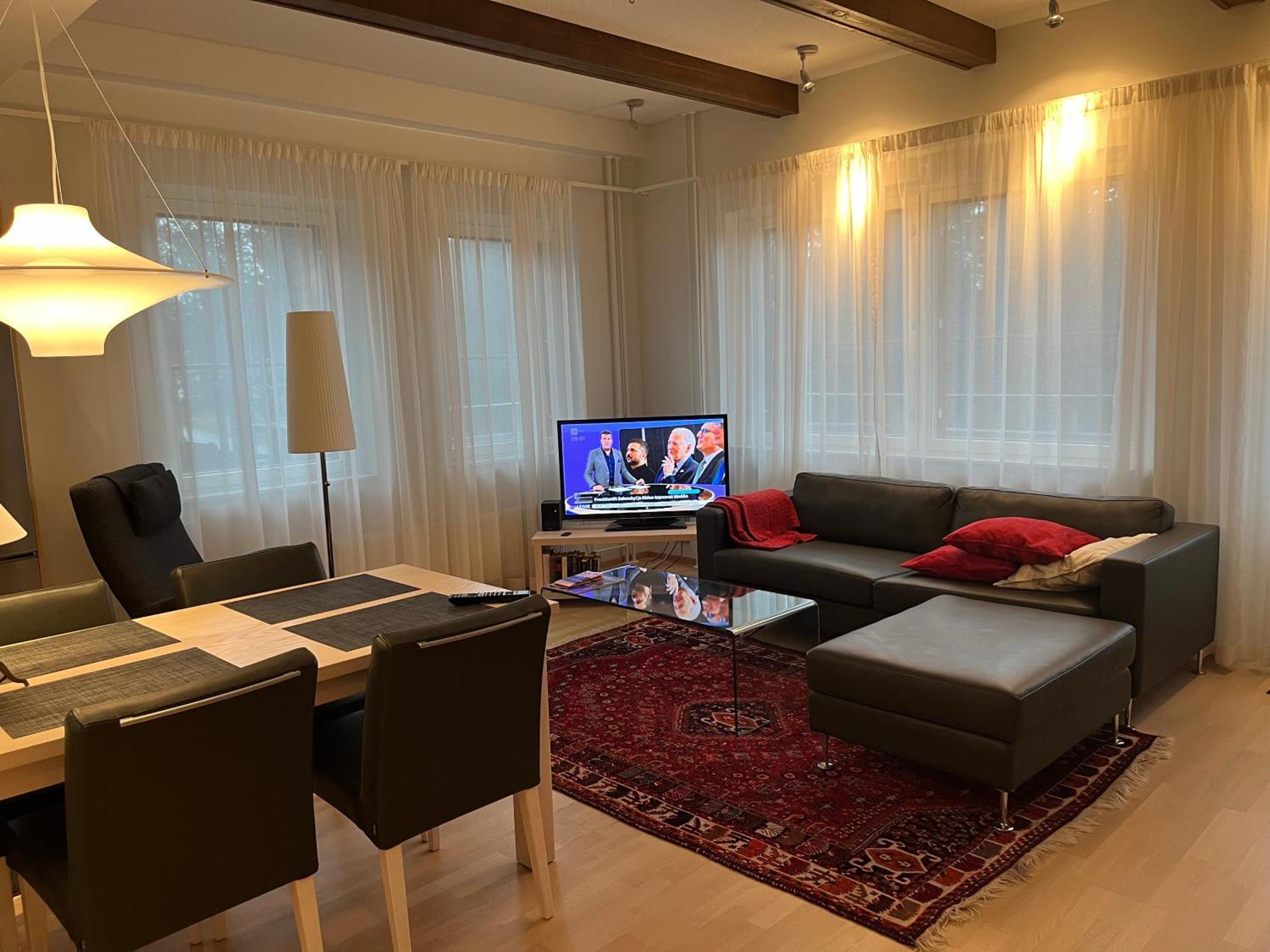 Castillo Kelotähti Apartment Saariselka Esterno foto