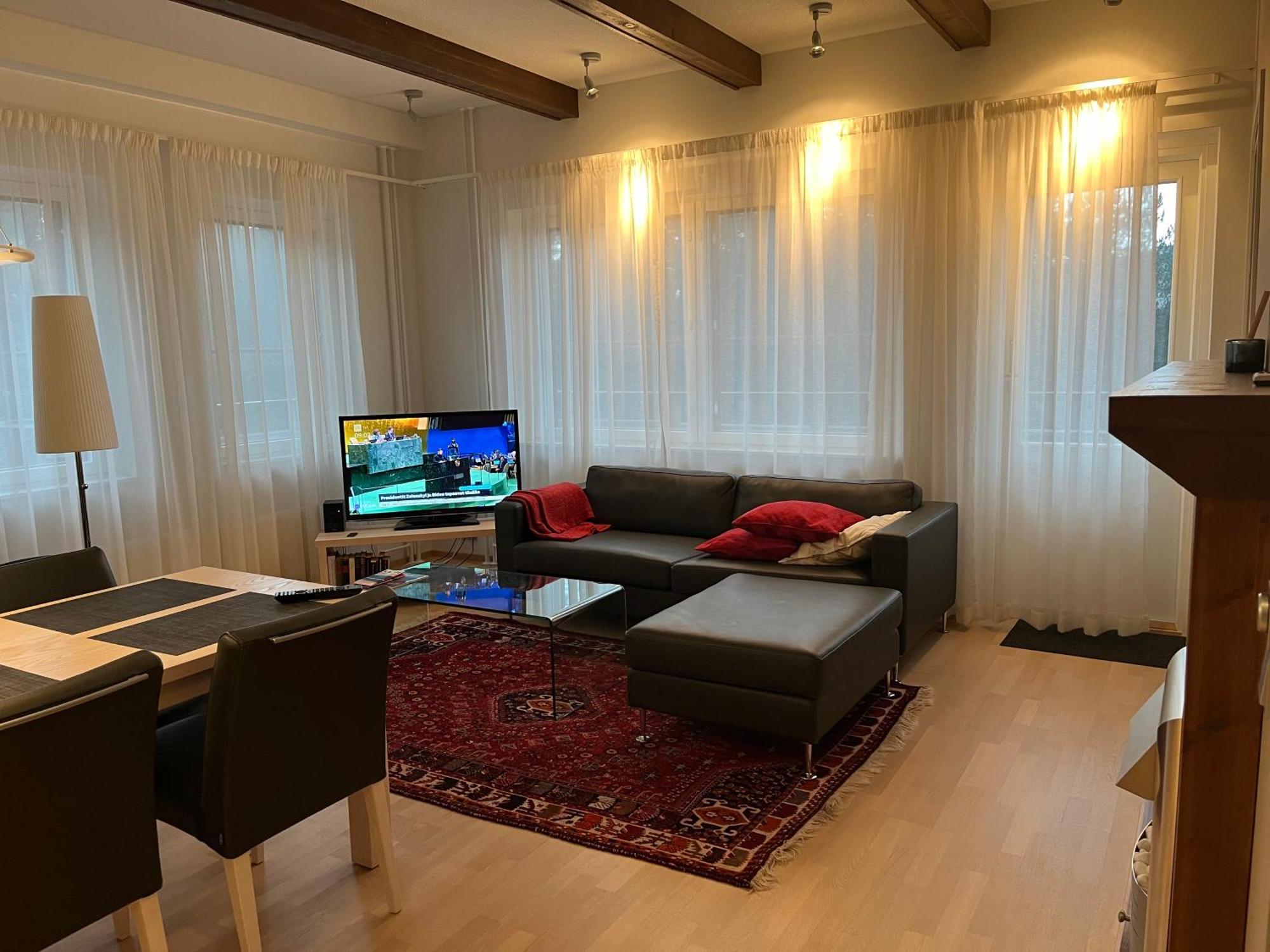 Castillo Kelotähti Apartment Saariselka Esterno foto