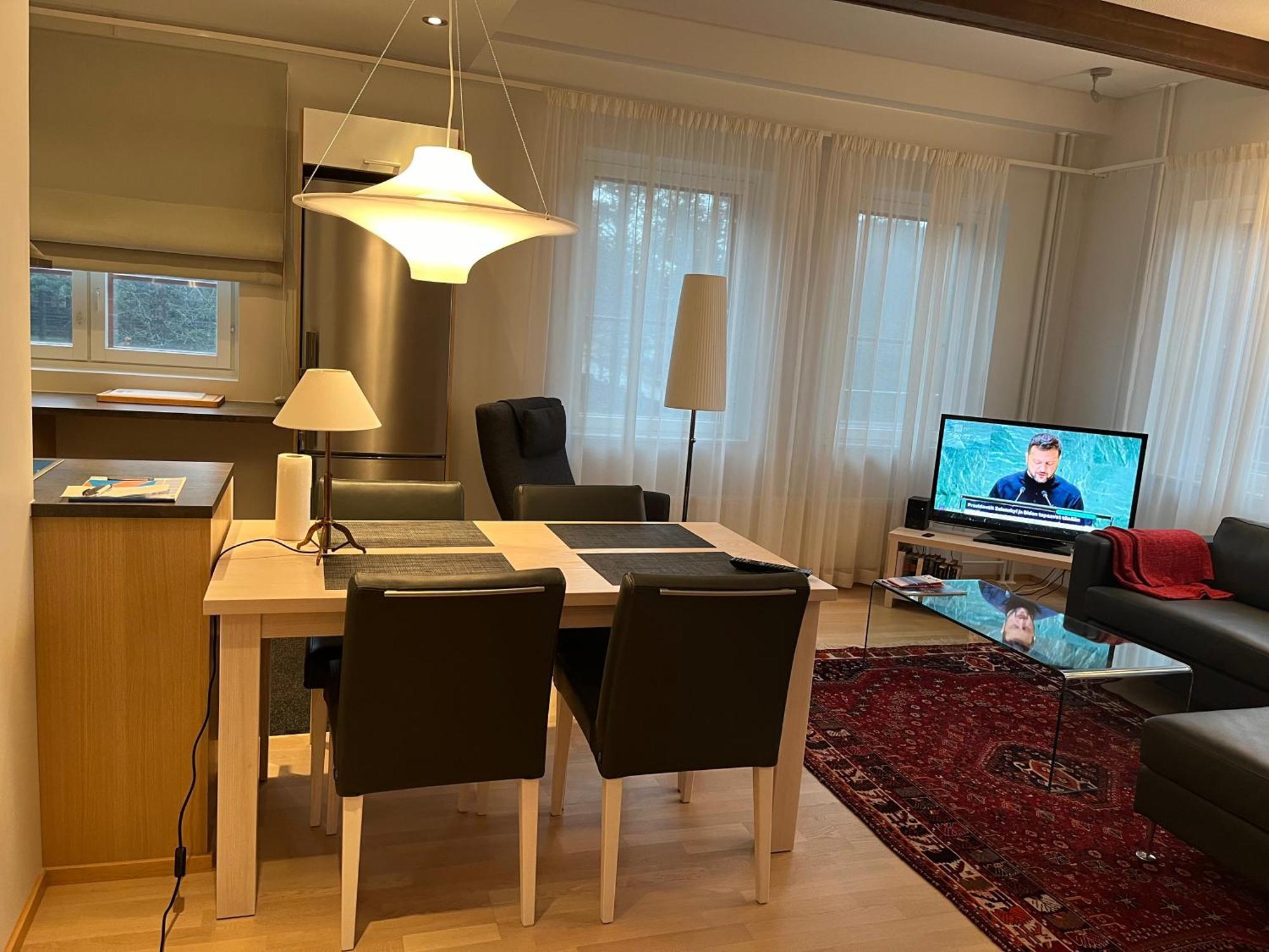Castillo Kelotähti Apartment Saariselka Esterno foto