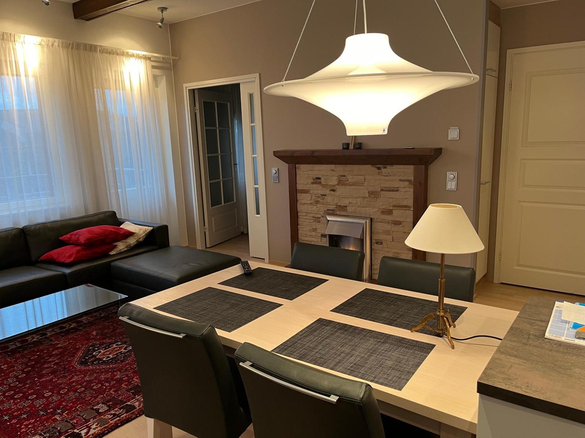 Castillo Kelotähti Apartment Saariselka Esterno foto