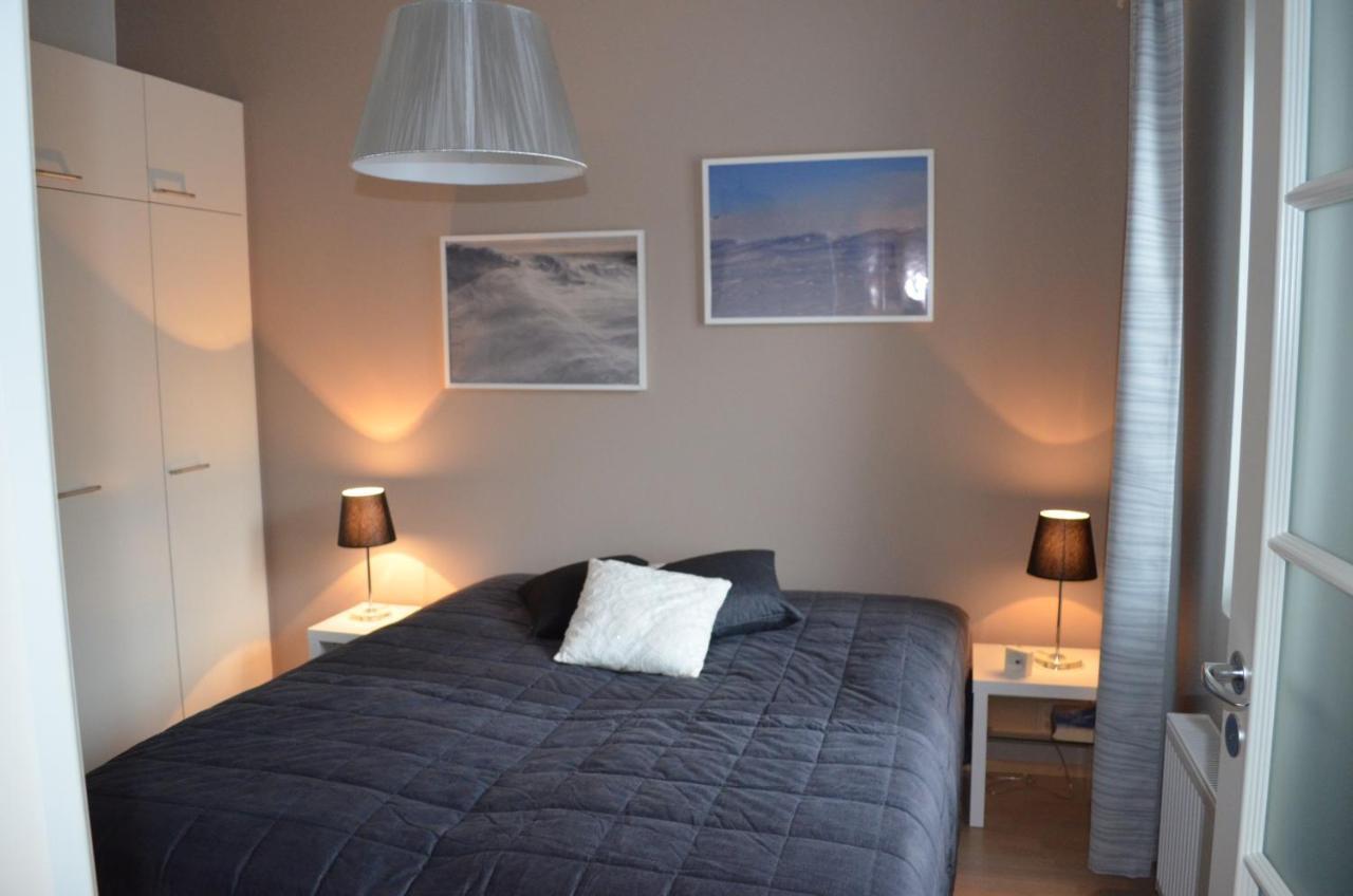 Castillo Kelotähti Apartment Saariselka Esterno foto
